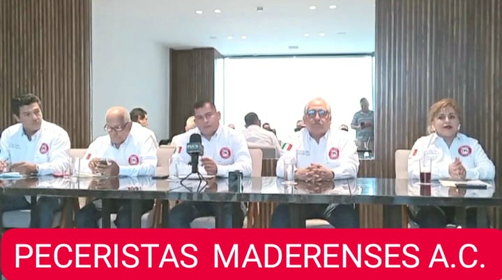 PECERISTAS MADERENSES A. C.